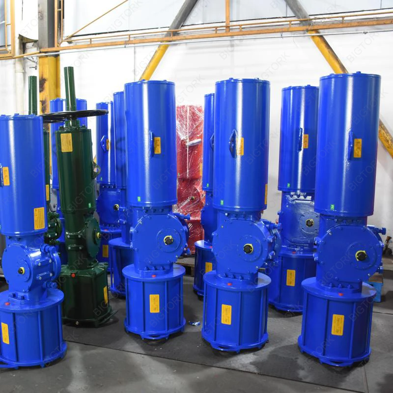 Valve Actuator Air